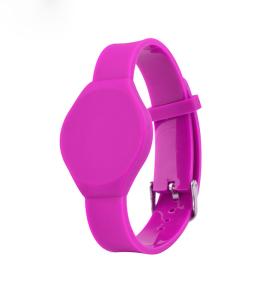 Pulsera RFID de PVC