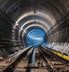 Esquema de adquisición de temperatura de antena común RFID de túnel