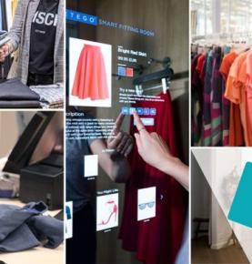 La logística y el almacenamiento inteligentes potencian a las marcas de ropa reconocidas