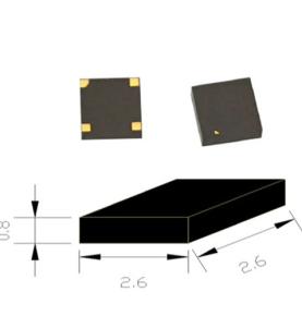 Seguimiento de inventario de artículos de gestión de activos Etiquetas electrónicas RFID ultramicro de larga distancia UHF