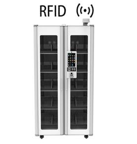 Gabinete de inventario médico inteligente RFID en tiempo real Gabinete de consumibles médicos de alto valor RFID