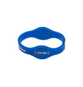 Pulsera RFID de doble frecuencia y doble cabezal