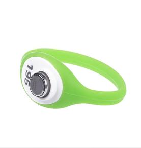 OEM plástico de la pulsera de la sauna de la pulsera de la piscina de la pulsera de la pulsera del RFID