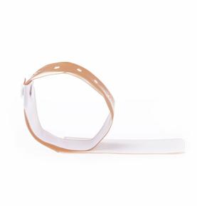 Pulsera de PVC desechable RFID OEM