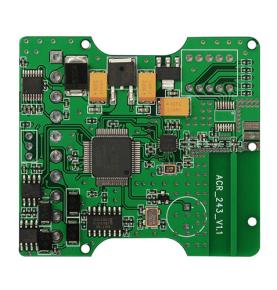 Módulo integrado RFID activo 2.4G, módulo lector de tarjetas RFID, módulo todo en uno de larga distancia