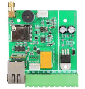 Módulo UHF rfid módulo lector 915M módulo lector de tarjetas de identificación por radiofrecuencia UHF integrado