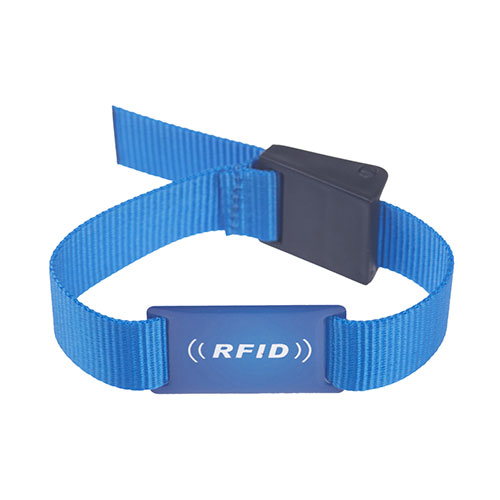 Pulsera de nailon UHF RFID OEM 6