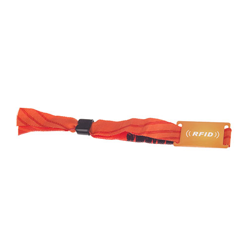 Pulsera de nailon UHF RFID OEM 8