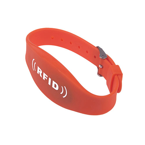 pulsera de silicona rfid ID IC compuesto de doble frecuencia Tarjeta de pulsera NFC fitness pulsera impermeable pulsera de parque acuático2