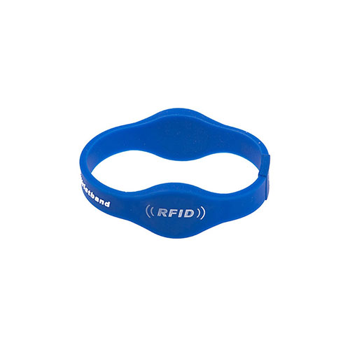 Pulsera RFID de doble cabezal y doble frecuencia