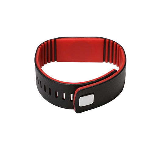 Pulsera RFID Silicona bicolor