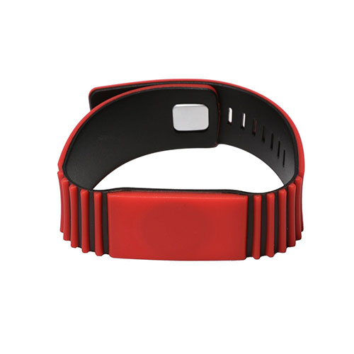 Pulsera RFID Silicona bicolor 5