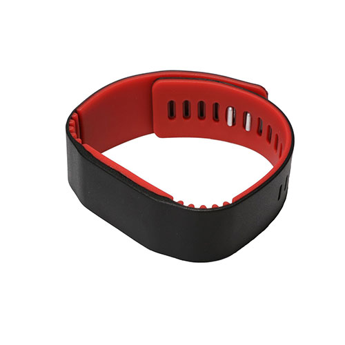 Pulsera RFID Silicona bicolor 3