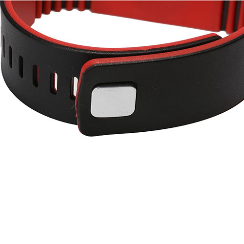 Pulsera RFID Silicona bicolor 2