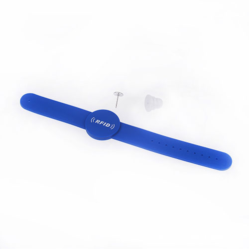 Pulsera de PVC personalizada Pulsera RFID OEM