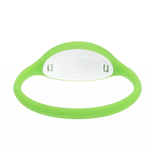 Pulsera de plástico RFID para piscina, pulsera para Sauna OEM 3