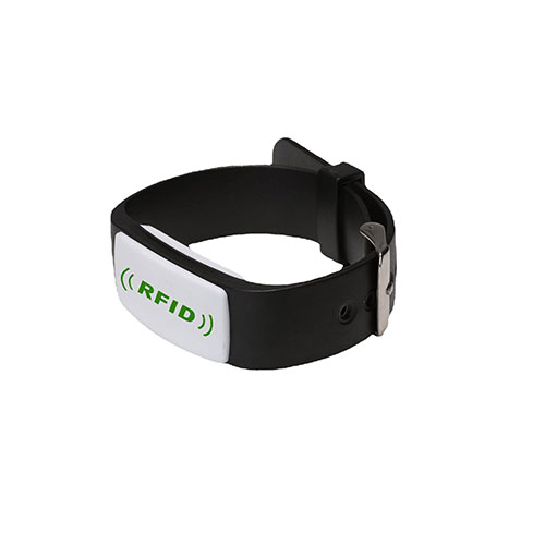 Pulsera de plástico RFID para sauna OEM