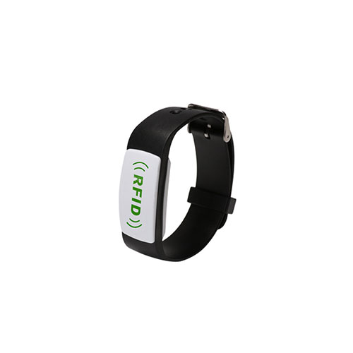 Pulsera de plástico RFID para sauna OEM 5