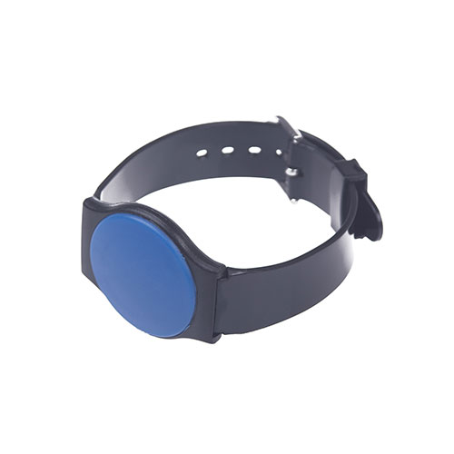 Pulsera de plástico RFID para sauna OEM 2