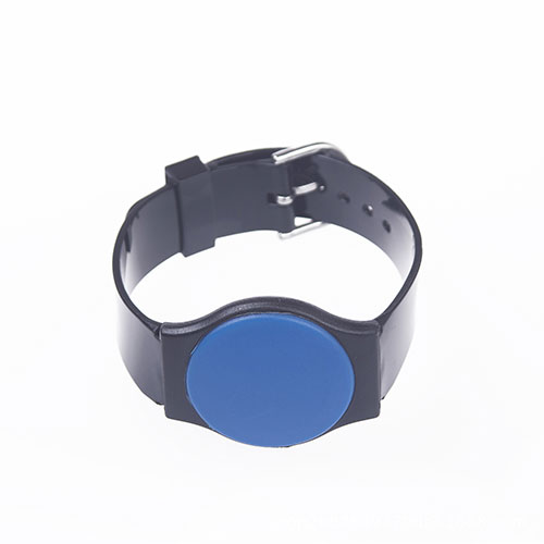 Pulsera de plástico RFID para sauna OEM 4