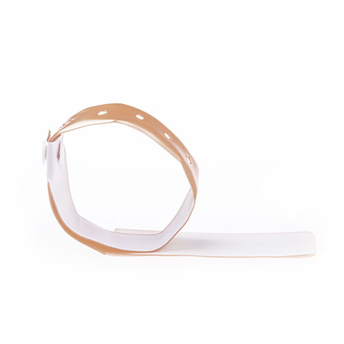 Pulsera de PVC desechable RFID OEM 4