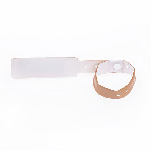 Pulsera de PVC desechable RFID OEM 2