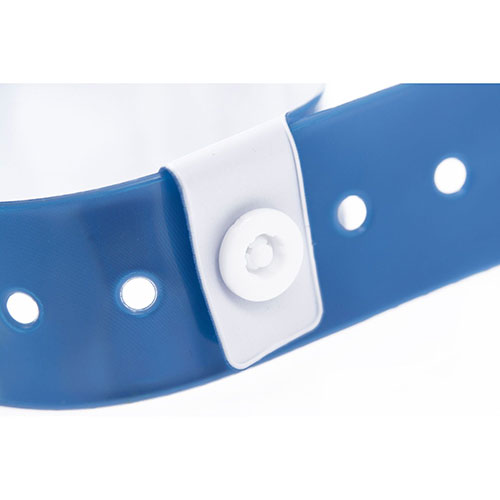 Pulsera PVC Desechable RFID Personalizada 4