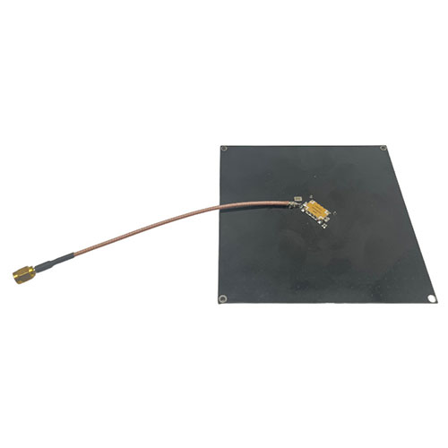 High gain 5dbi UHF PCB substrate ceramic antenna file cabinet file rfid card reader external antenna 3