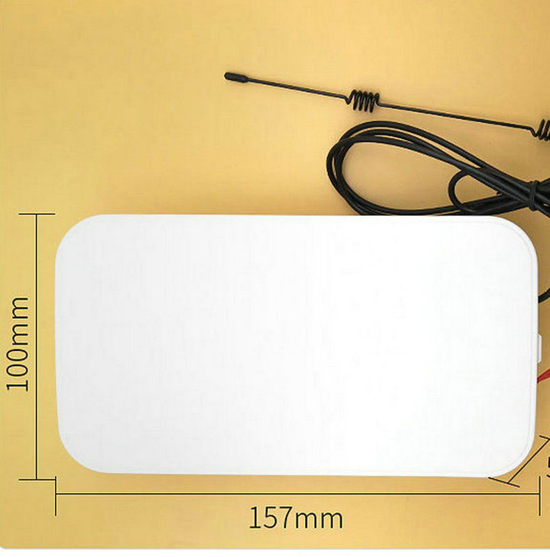 2.4G Active RFID Reader 4G Communication Base Station Prohibit Electric Vehicles Prohibited from Entering 2